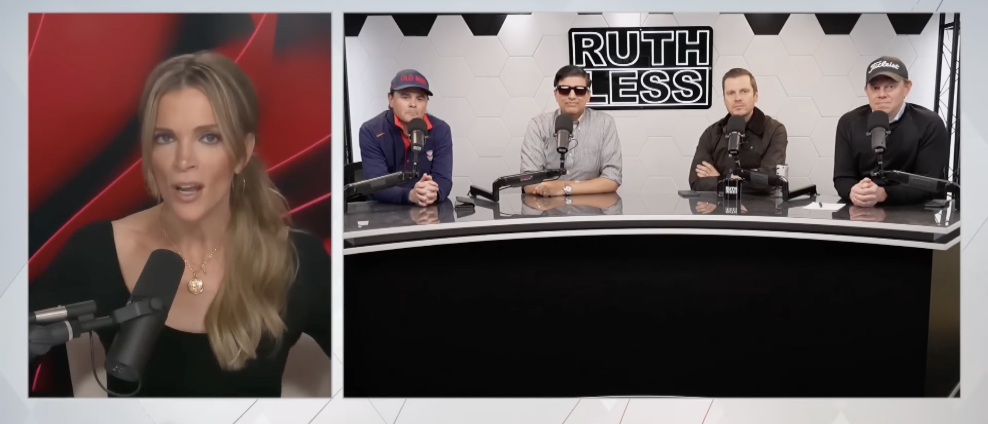 ‘Bullsh*t’: Megyn Kelly Says Dems Are Making Trump Admin Play ‘Whack-A-Mole’ In Courts, Ignoring Voters’ Will